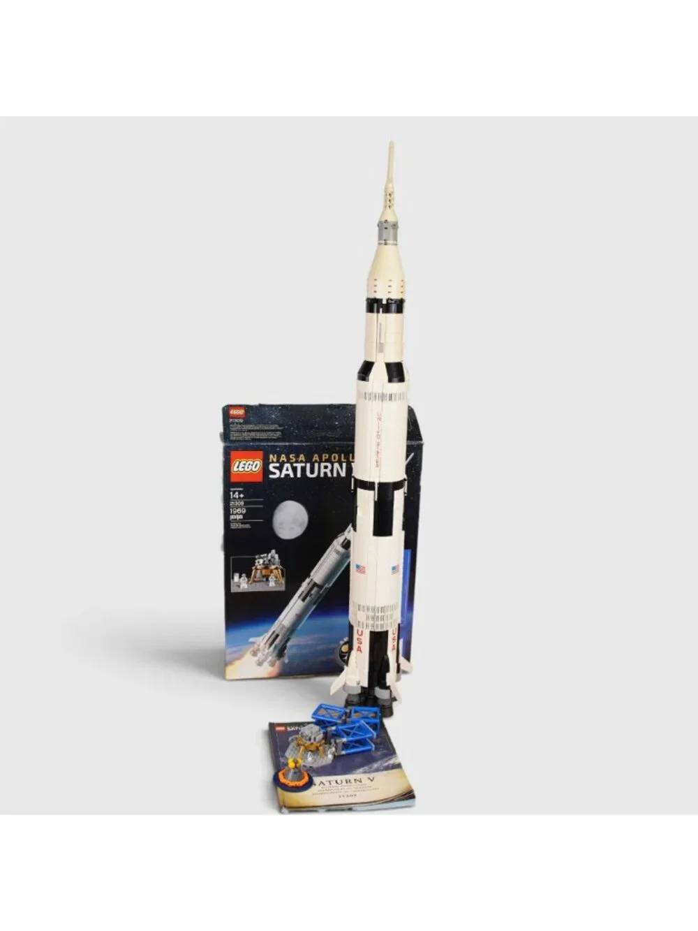 Lego original box